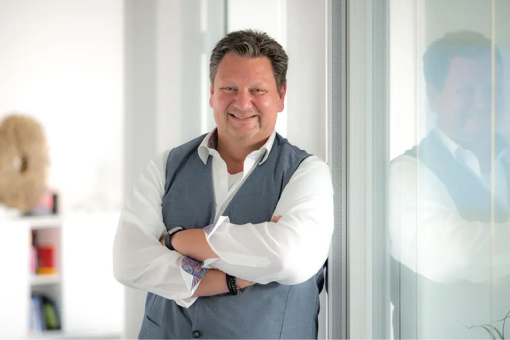 Stephan Bauer – Geschäftsführer MSC Payroll